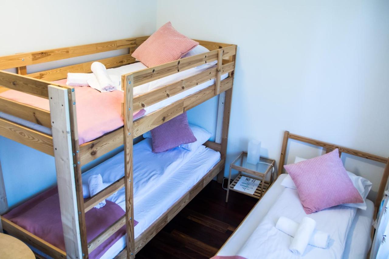 זאטור Harmony Hostel מראה חיצוני תמונה