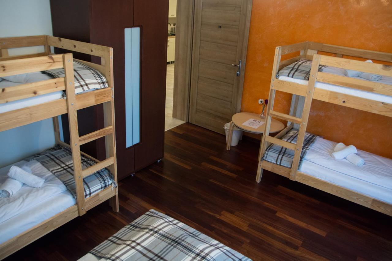 זאטור Harmony Hostel מראה חיצוני תמונה