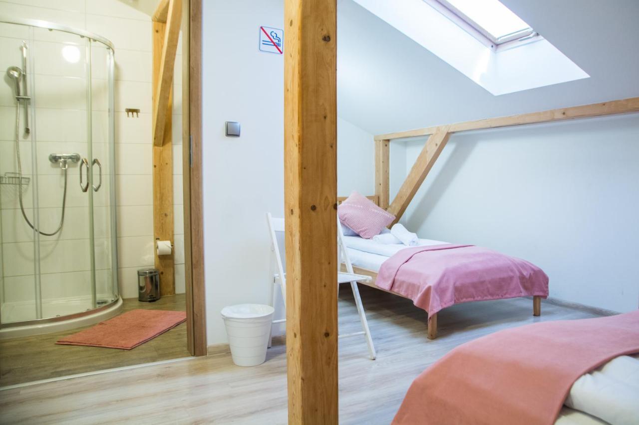 זאטור Harmony Hostel מראה חיצוני תמונה